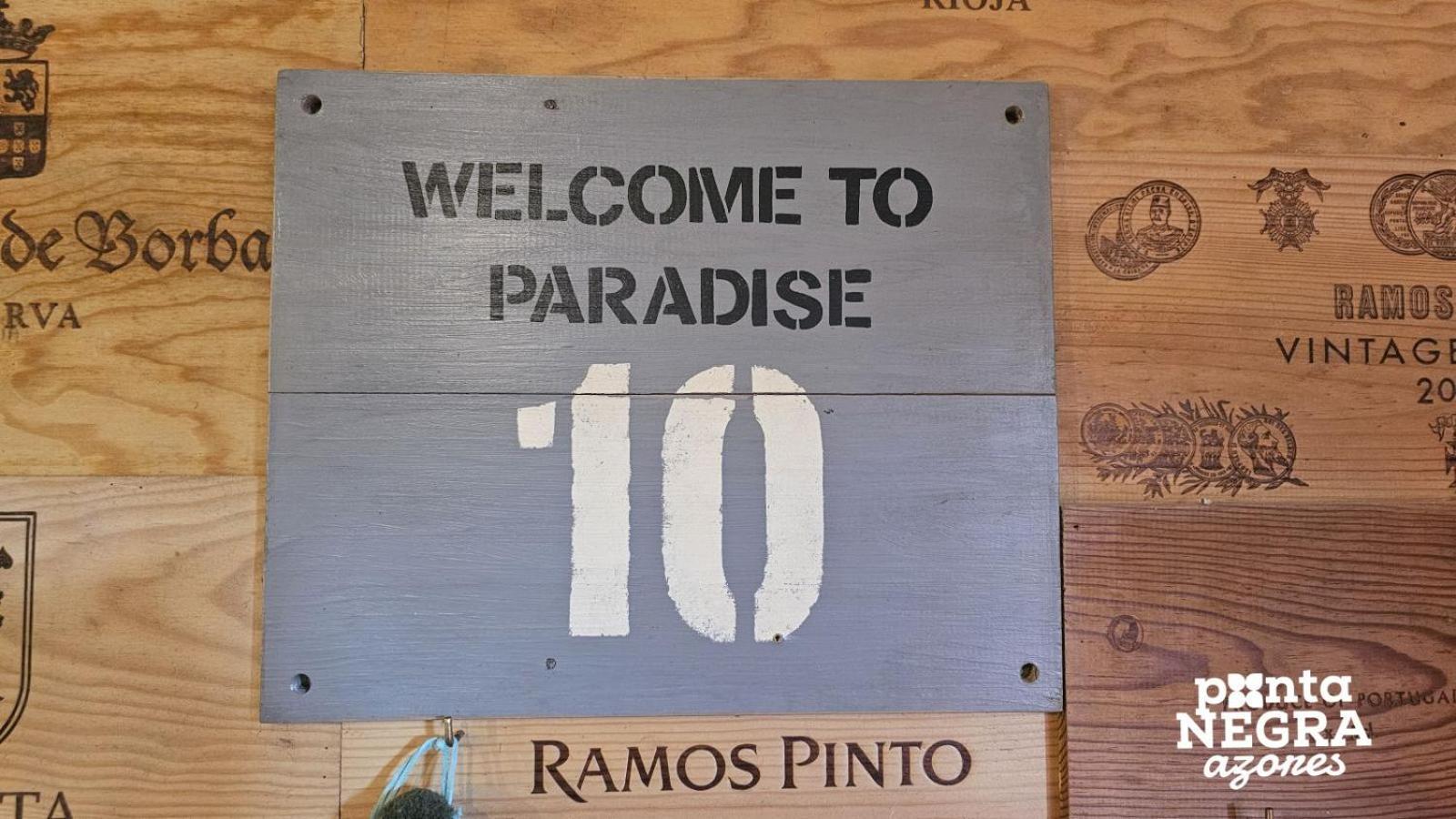 Welcome To Paradise Villa Angra do Heroismo Ngoại thất bức ảnh